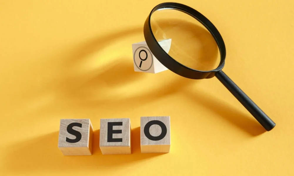 Mastering SEO