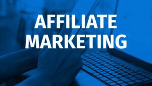 Affiliate Marketing