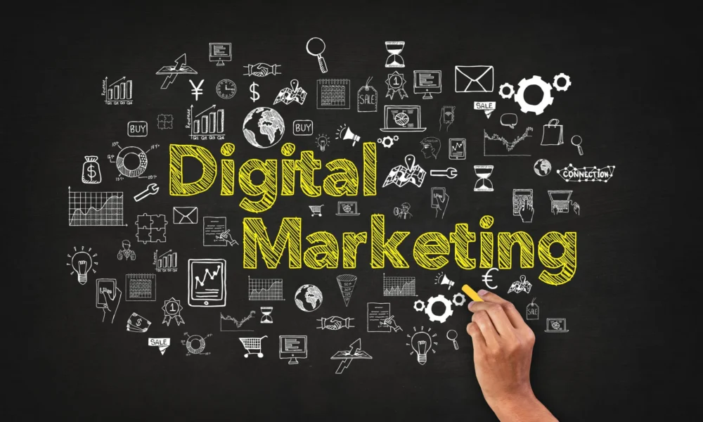 Digital Marketing