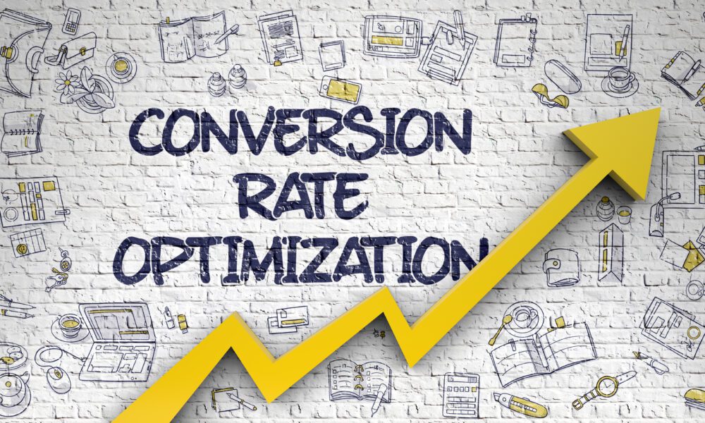 conversion rate optimization