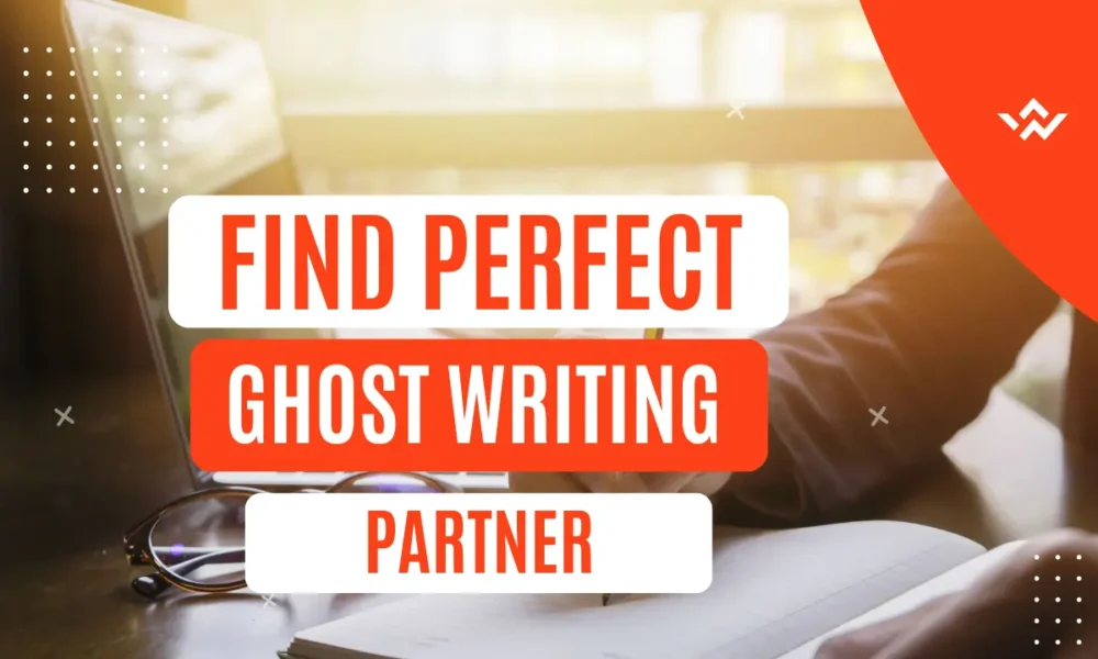 Ghost writing Partner