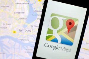 Google Maps Latest Update