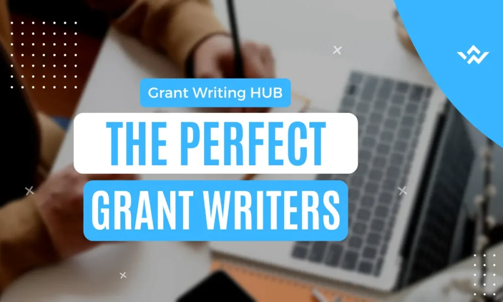 Grant Writing Services