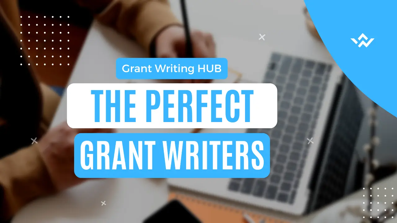 Grant Writing Services