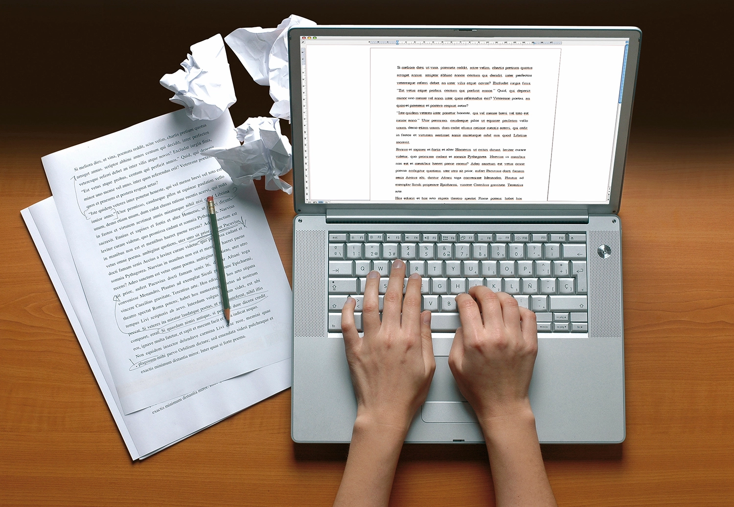 Difference Between Content Writing and Article Writing