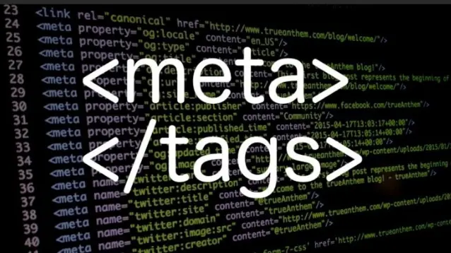 Meta Tags Optimization